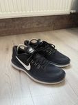 Męskie czarne buty sportowe Nike