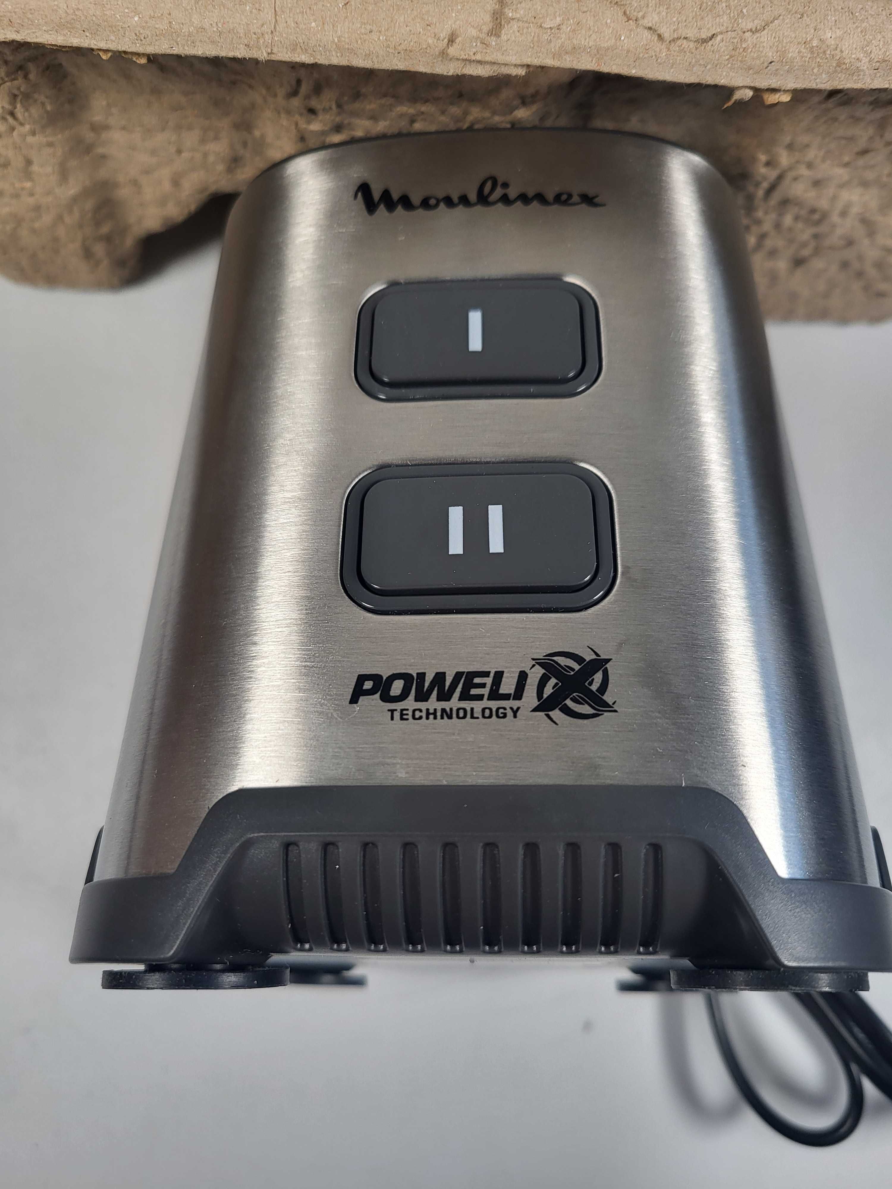 Moulinex Pulseo LM17GD Blender pojedynczy 400 W