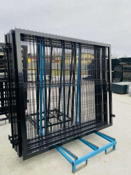 Wyprzedaż ostatnich sztuk Brama skrzydłowa + Furtka kpl. -2400 zł