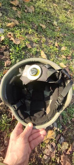 Шлем военный 2 шт.