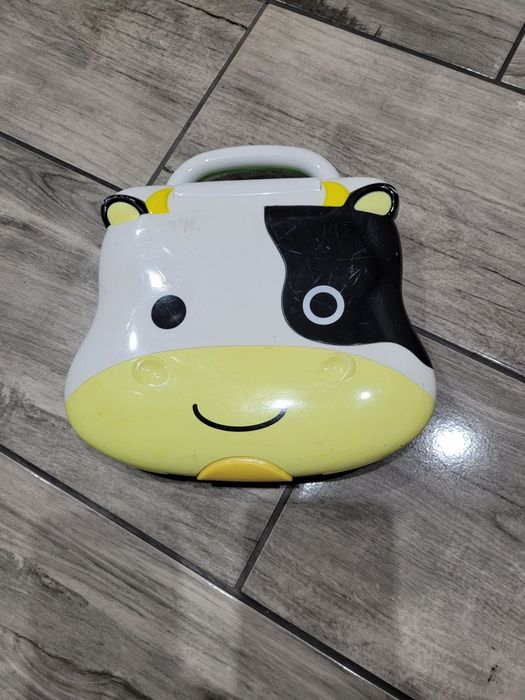 Laptop zabawkowy