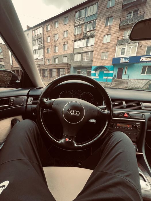 Audi a6 c5 2.5 дизель