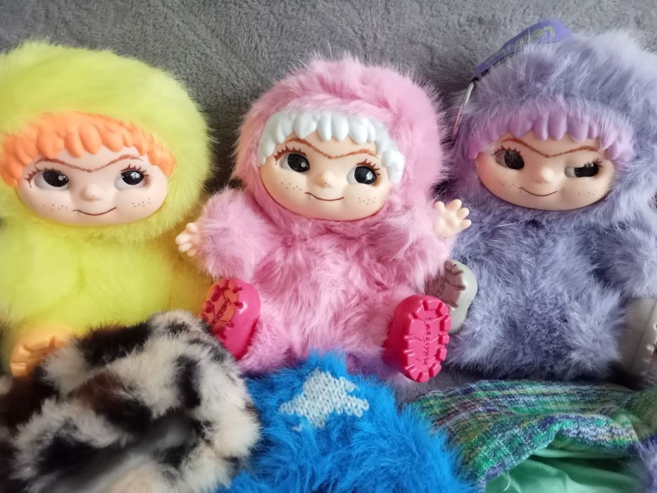 ВАКУКУ 1, 2серія - м'який брелок