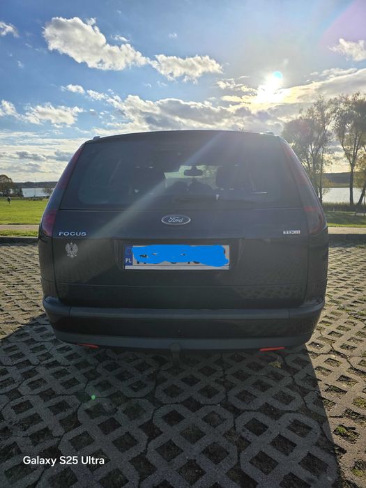 FORD FOCUS MK2 1.6Tdci Ghia