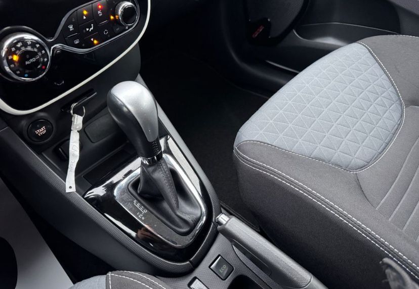Renault Clio 2014 бензин 1.2 на Автоматі