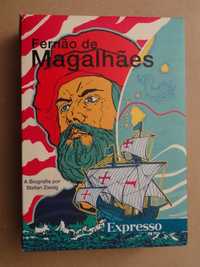 Fernão de Magalhães - A Biografia por Stefan Zweig - 5 Livros
