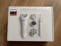 Depilator Philips BRE740/90 Gwarancja!