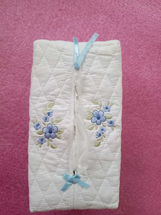 Pokrowiec na pudełka serwetek