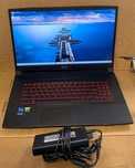 Laptop MSI Katana 17