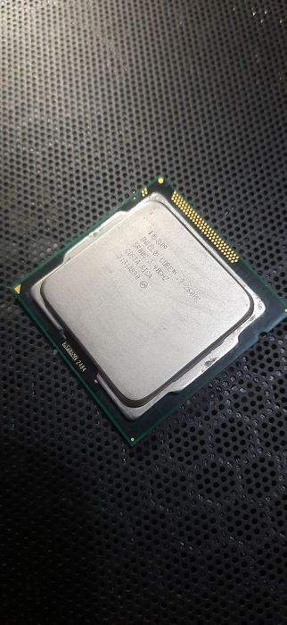 Intel core I7-2600k