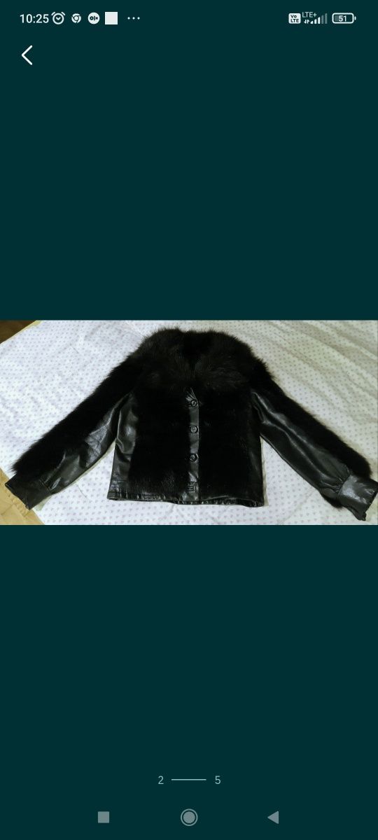 Kurtka dla eleganckich kobiet