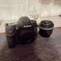 Фотоапарат Nikon D610 Body новий затвор  + Об'єктив 50mm f/1.8