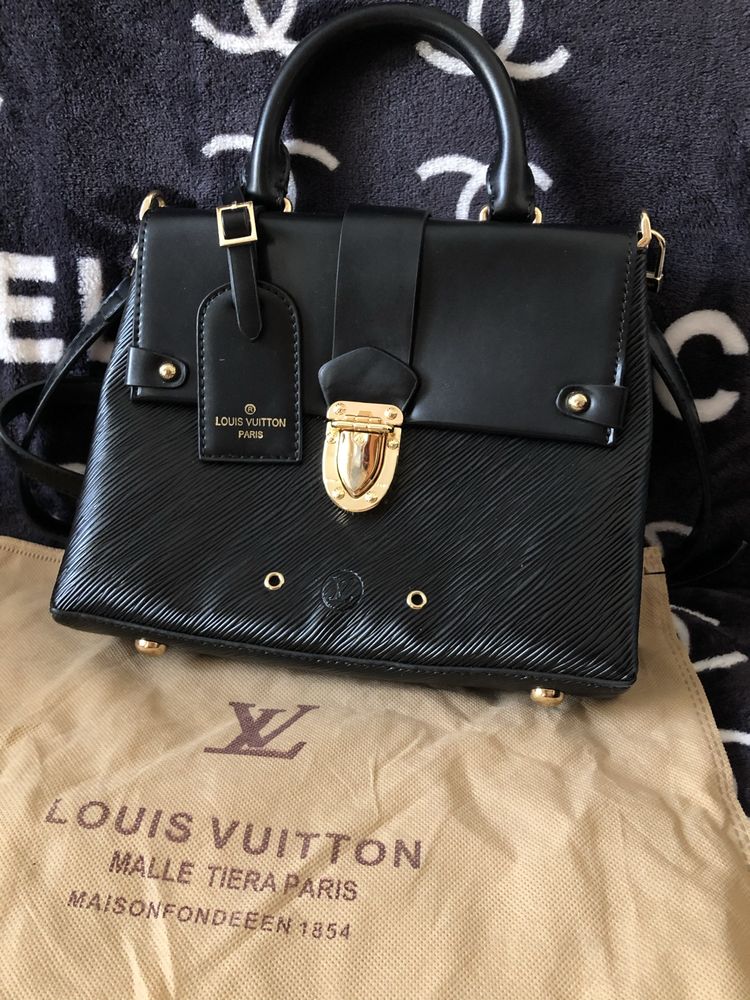 Сумка в стилі Louis Vuitton