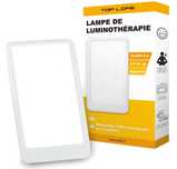 Lampa do terapii światłem o natężeniu 10 000 luksów