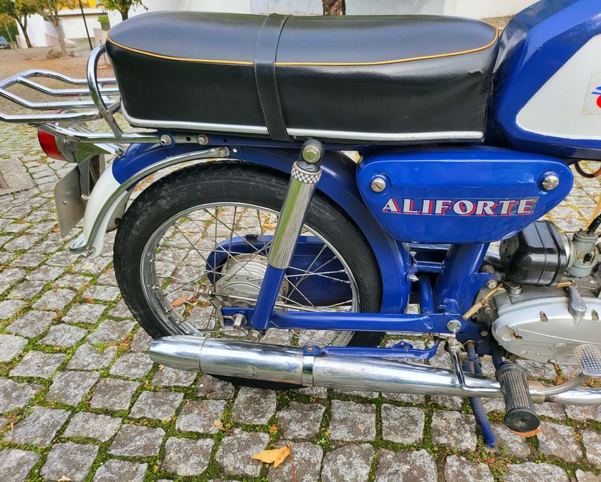 Vilar Aliforte Confersil casal 2 velocidades