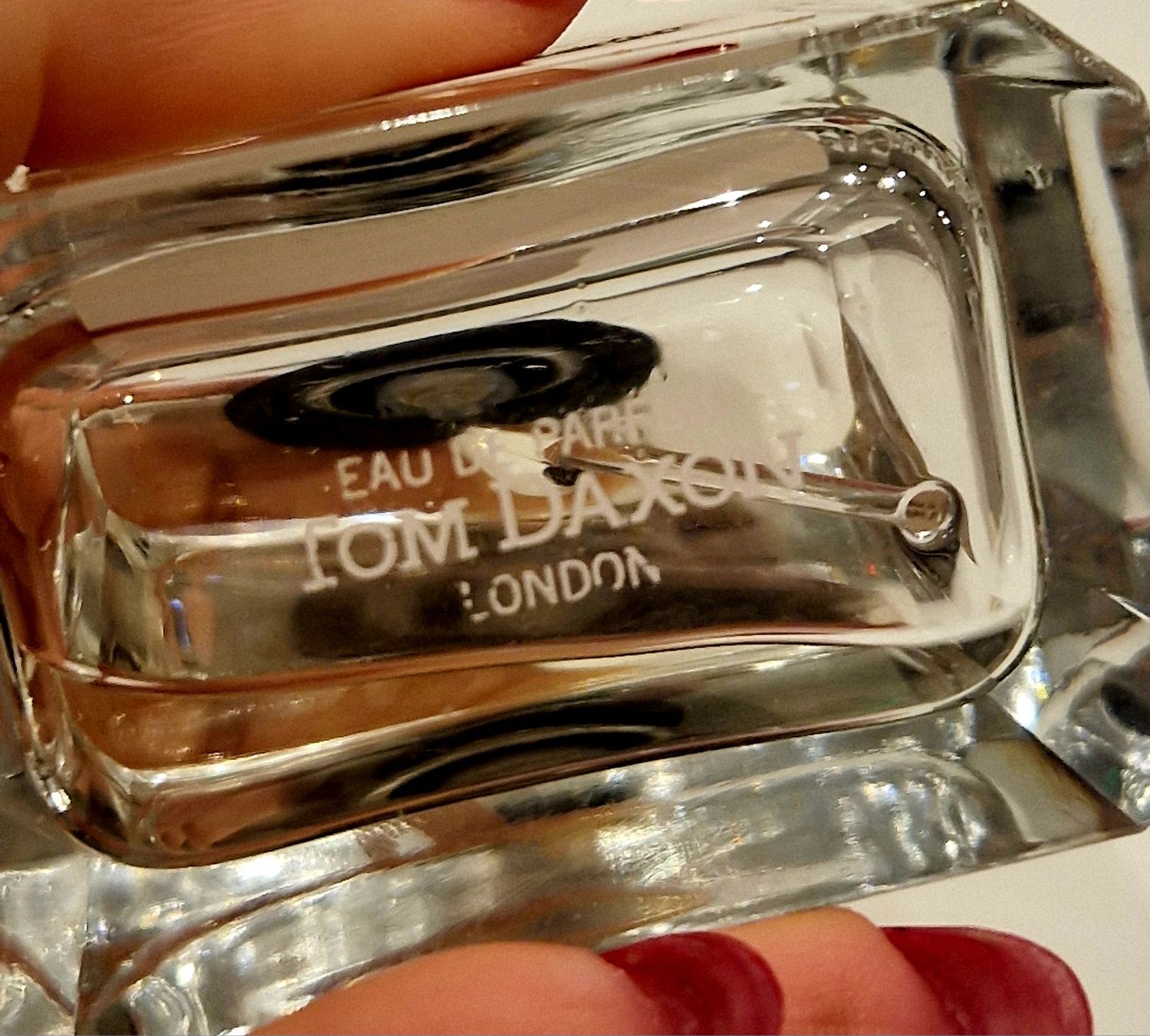 Парфюм, Tom Daxon Iridium, 35 мл