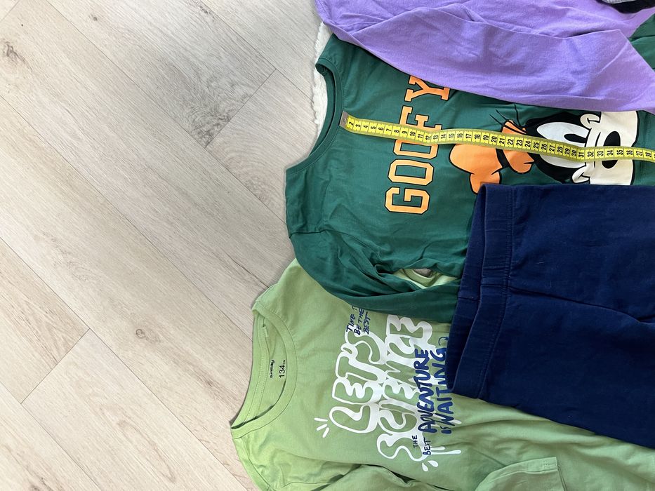 Пакет речей для хлопчика 128р