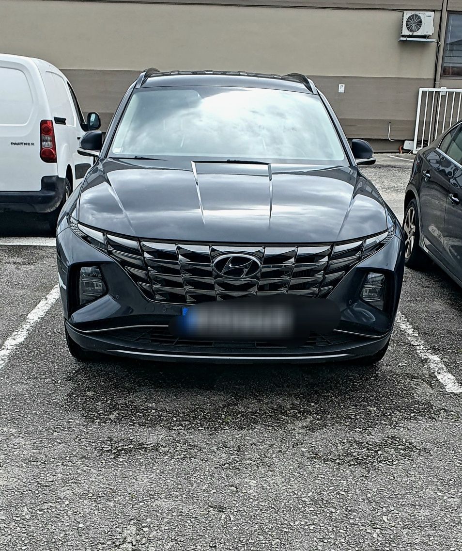 Hyunday tucson 1.6