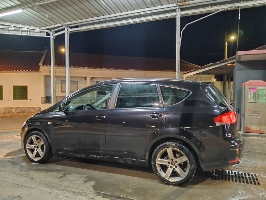 SEAT Altea XL 2010 1.6 TDI 250.000km
