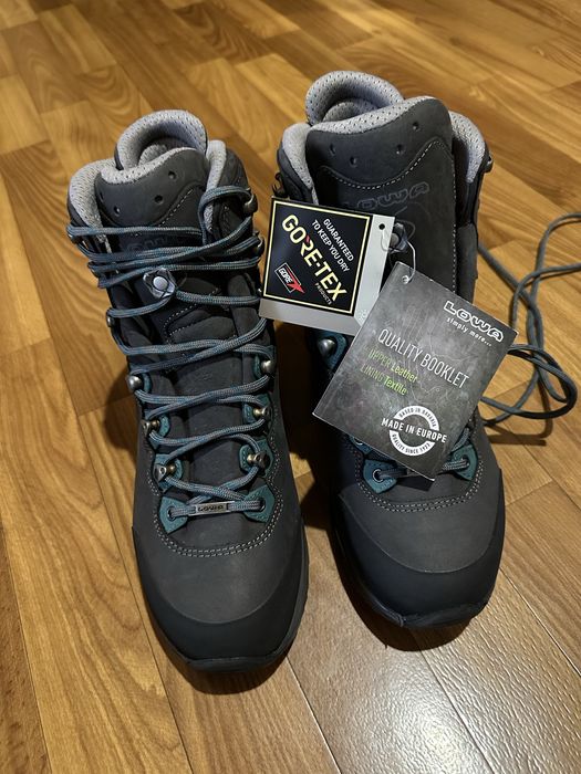 Трекинговые ботинки Lowa Mauria Gore-Tex Ws