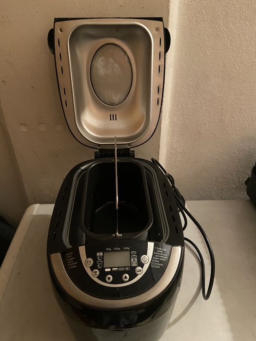 Máquina de fazer pão
