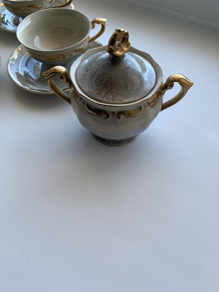 Сервиз кофейный