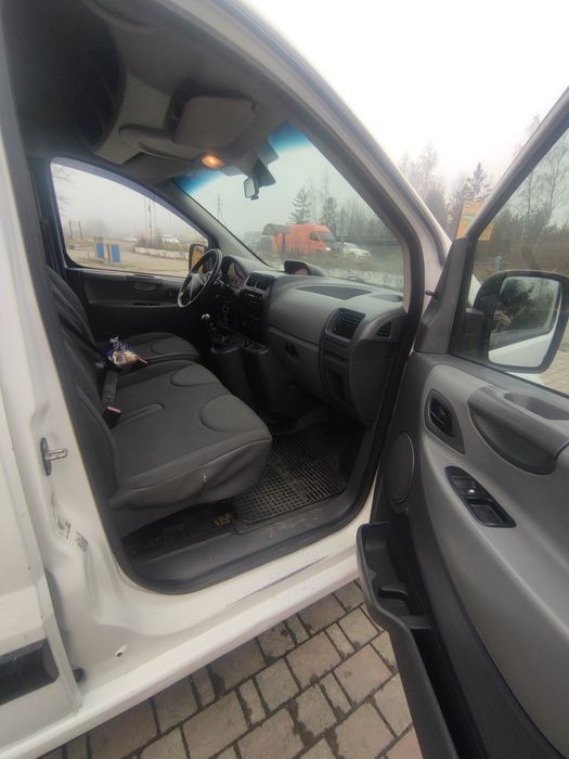 Citroen jumpy 2.0hdi. 6-ступка