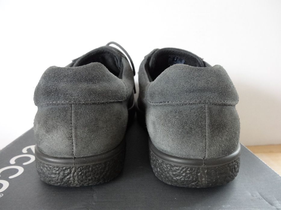 Buty ECCO roz 43 GORE-TEX Skóra Półbuty