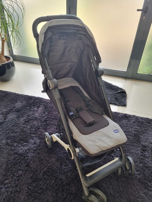 Carrinho passeio miinimo Chicco