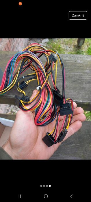 Zasilacz do komputera 420 W