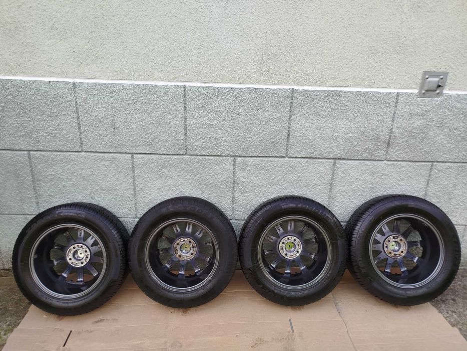 Диски Z.W.3114Z R15 4/100 Шини TORQUE 195/65 НОВІ!!!