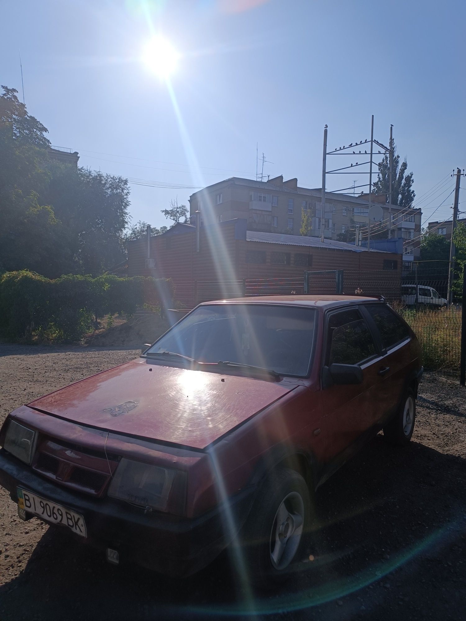 Продам(обменяю) ваз 2108.