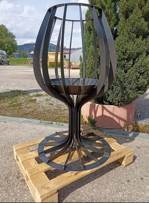 Palenisko ogrodowe Kielich grill bbq Super wygląd