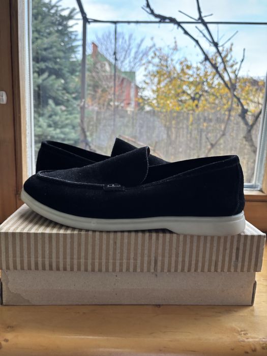 Лофери loro piano мужские 42 розмер