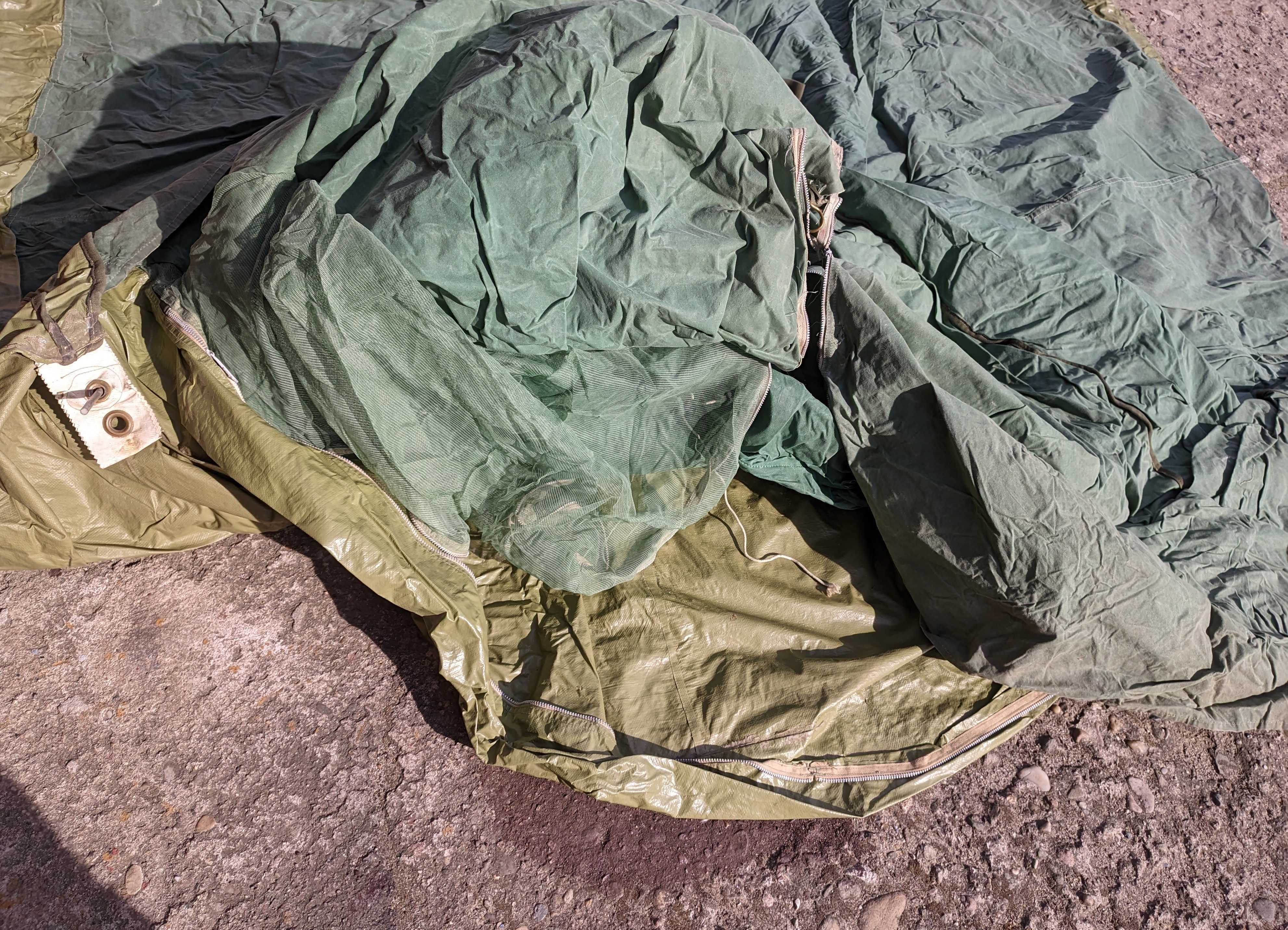 NAMIOT WOJSKOWY USA US ARMY militaria amerykański