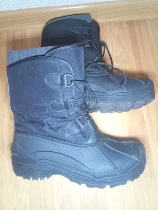 Чоботи зимові, термоботи Crane,, розмір 43