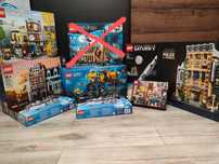 LEGO klocki-wyprzedaż kolekcji
