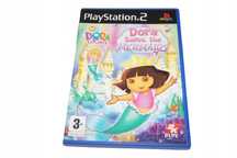 Gra Dora The Explorer Saves The Mermaids (Ps2)