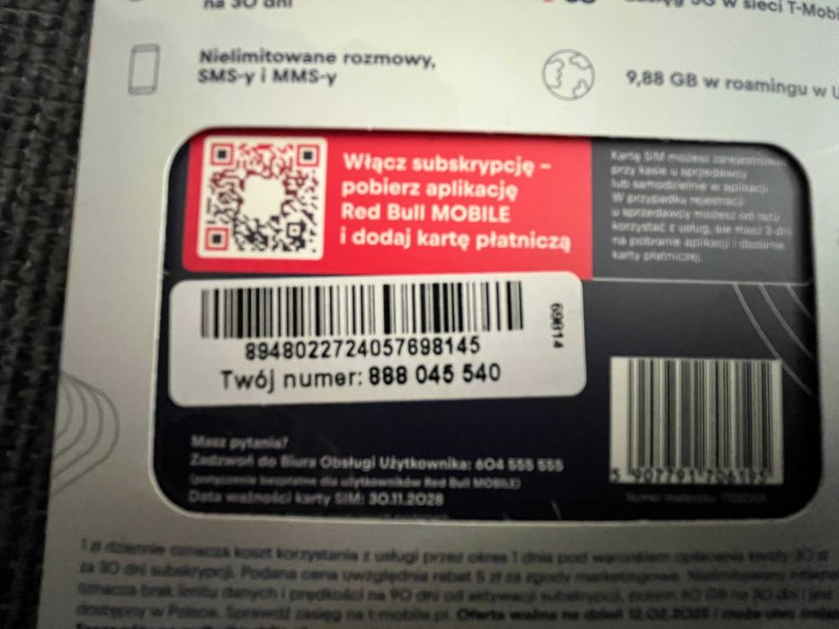 Złoty numer 888_045_540