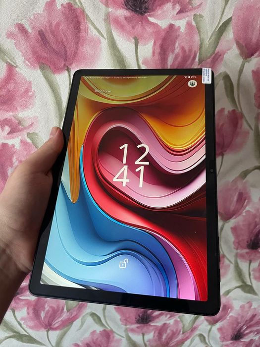 Отличный планшет Teclast T50 Plus 8/256гб 11 дюймов