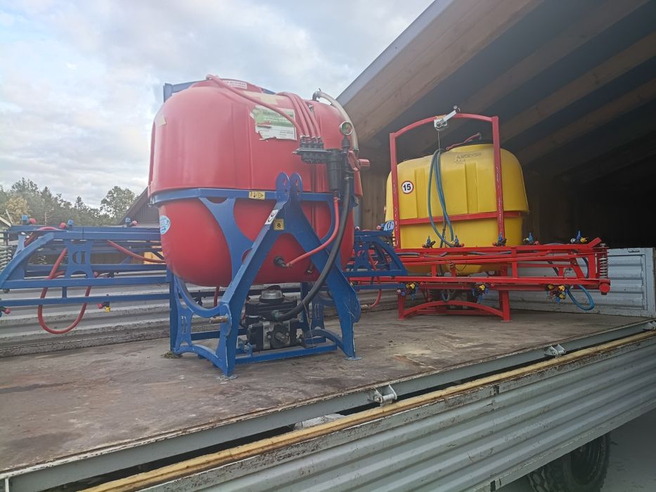 Opryskiwacz 300 l