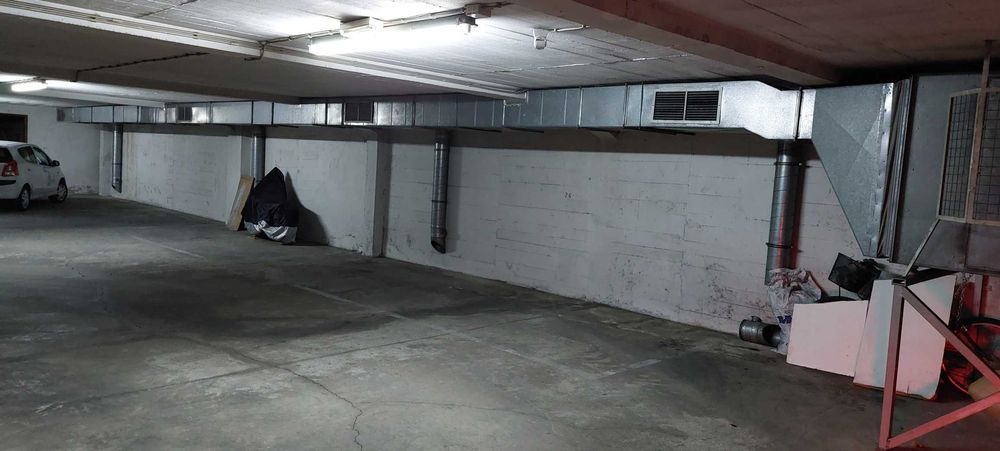 Lugar de estacionamento