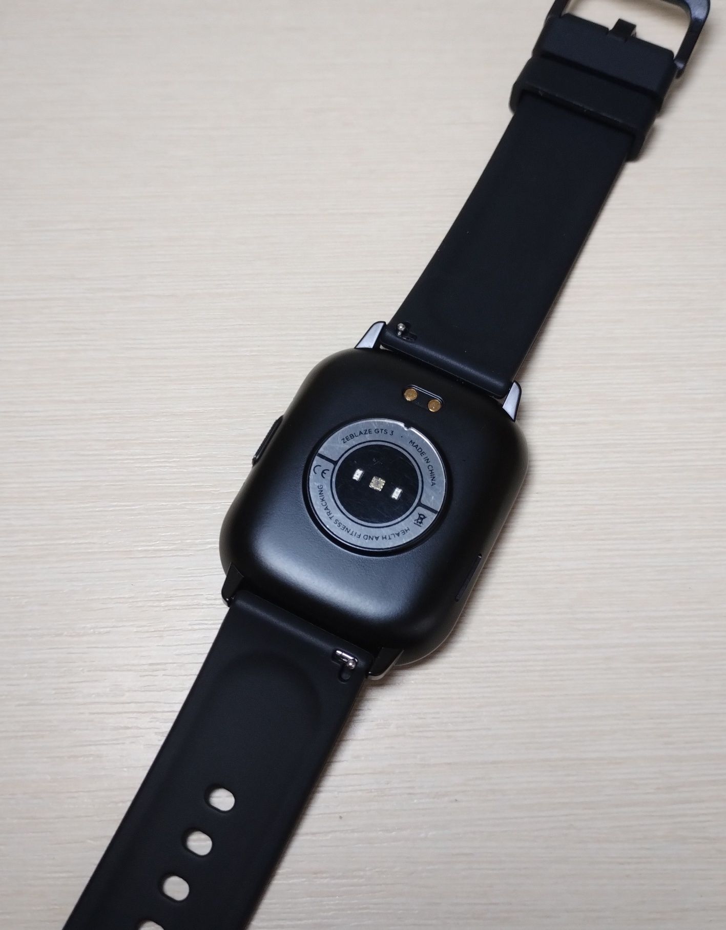 Смарт годинник Zeblaze GTS 3 Smart Watch, голосові дзвінки