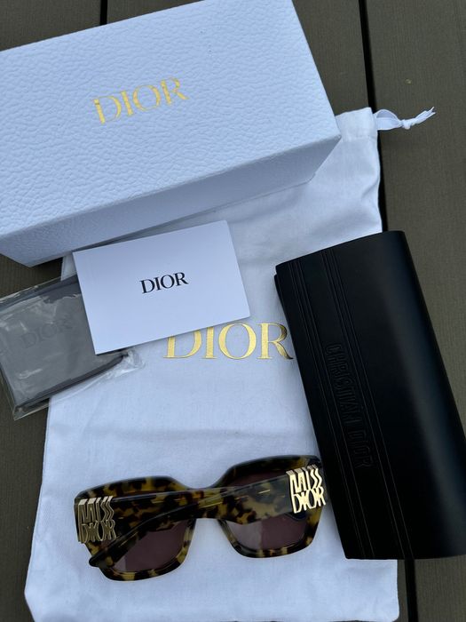 Нові оригінальні окуляри Dior