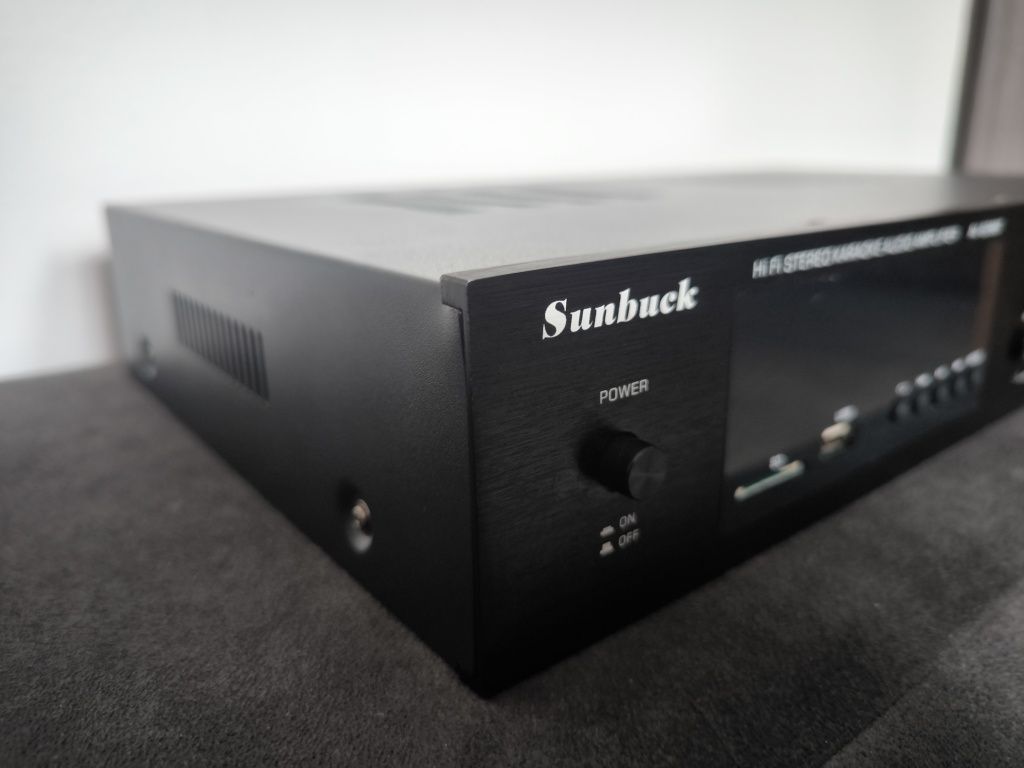 Amplituner Sunbuck AV-628BT Bluetooth