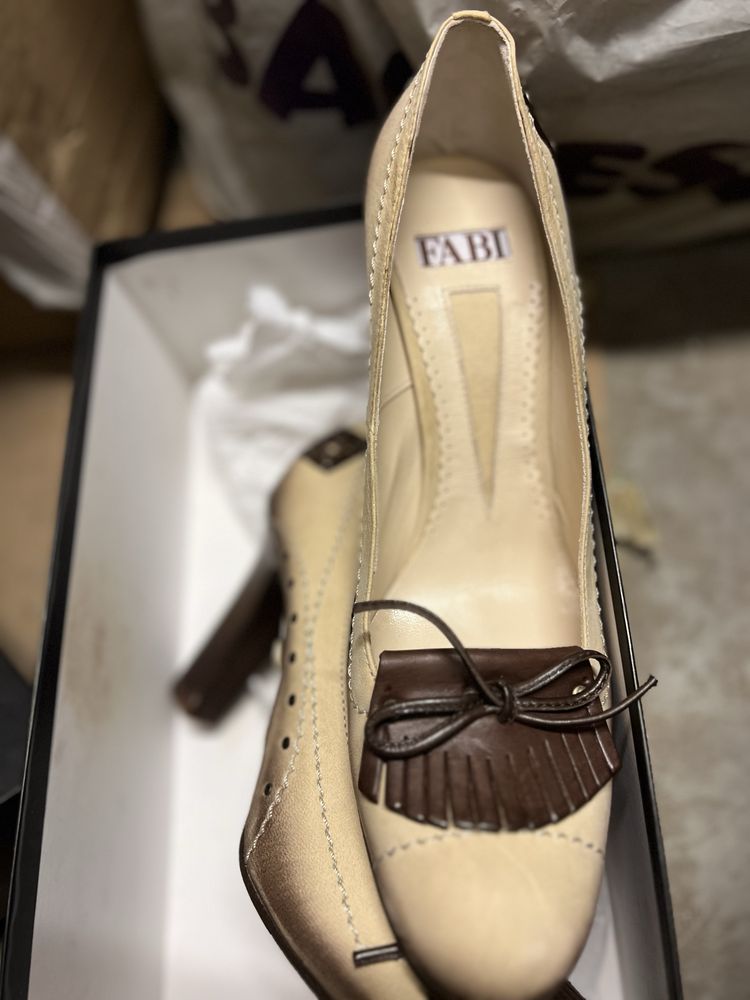 Fabi buty  rozmiar 40