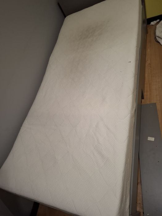 Materac 90x200 Gruby kokos