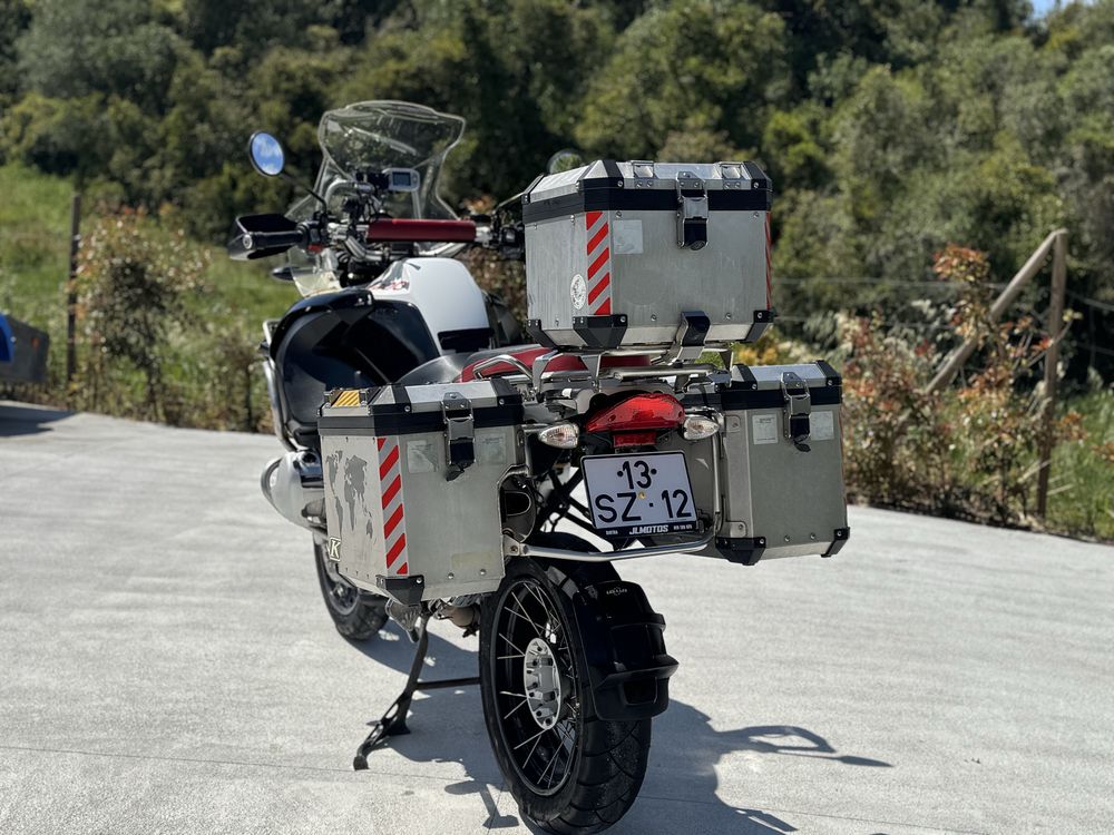 BMW R 1200 GSA / 2006