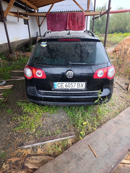Passat B6 2.0 tdi