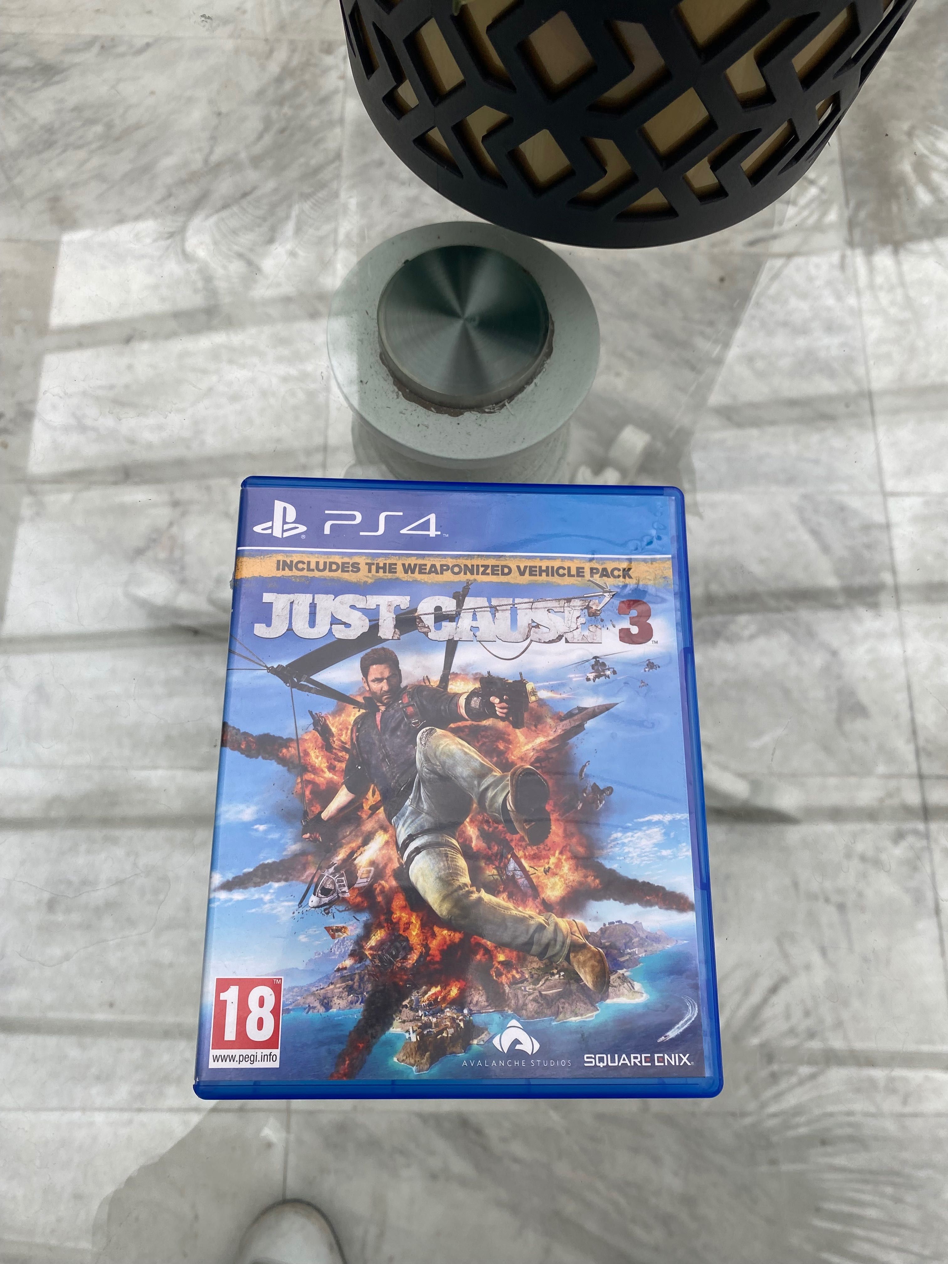 Jogo Just Cause 3